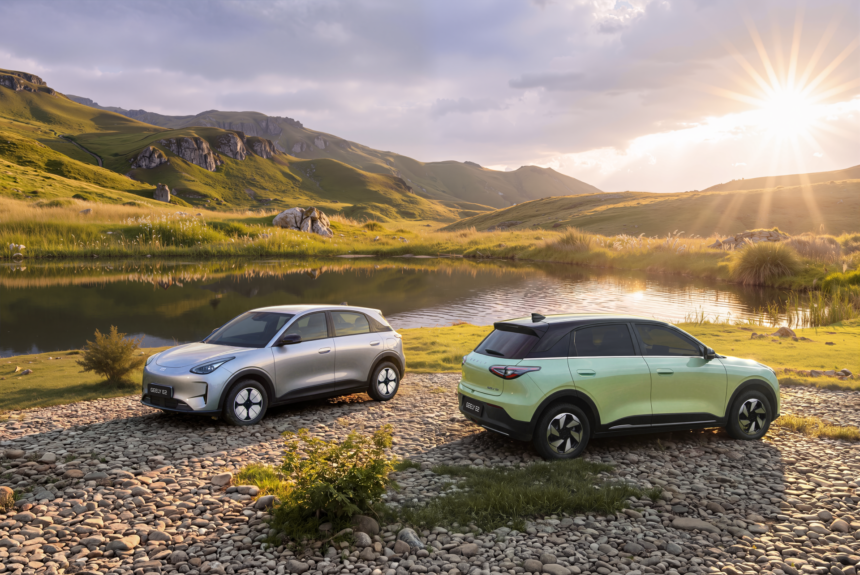 Geely E2: Έσπασε το φράγμα του 1 εκατ. πωλήσεων και έρχεται στην Ελλάδα με τιμή από 19.990 ευρώ