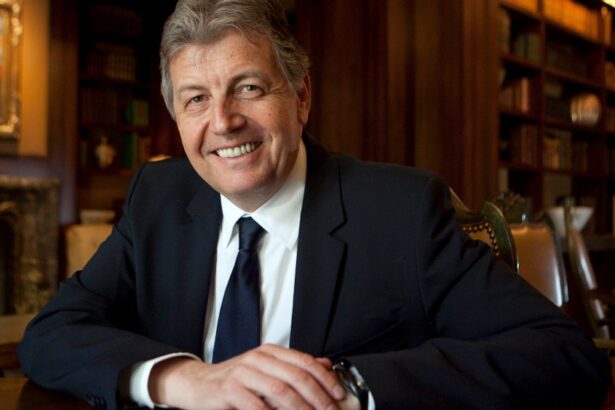 Warner Bros. Executive Gerhard Zeiler to Enter Politics in Austria