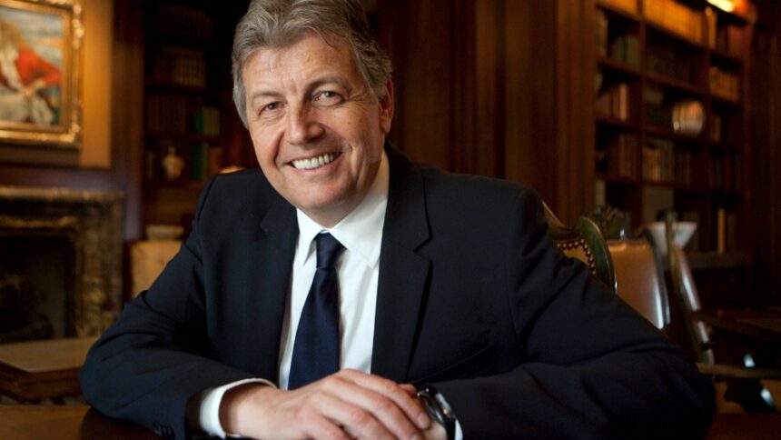 Warner Bros. Executive Gerhard Zeiler to Enter Politics in Austria