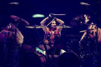 Journey Drummer Deen Castronovo Returns to Stage Post-Medical Scare