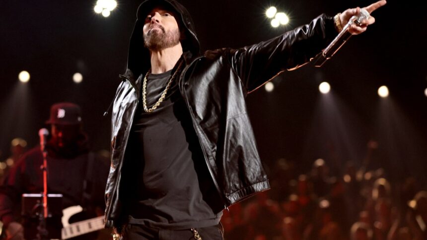 Πρώην υπάλληλος του Eminem ομολογεί την ενοχή του για κλοπή ακυκλοφόρητης μουσικής