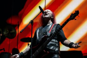 Venom Frontman Conrad ‘Cronos’ Lant Dies at 63