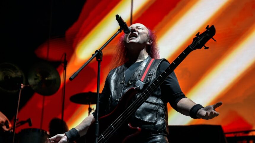 Venom Frontman Conrad ‘Cronos’ Lant Dies at 63