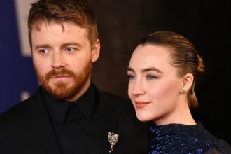 Saoirse Ronan Responds to James Bond Rumors About Husband Jack Lowden