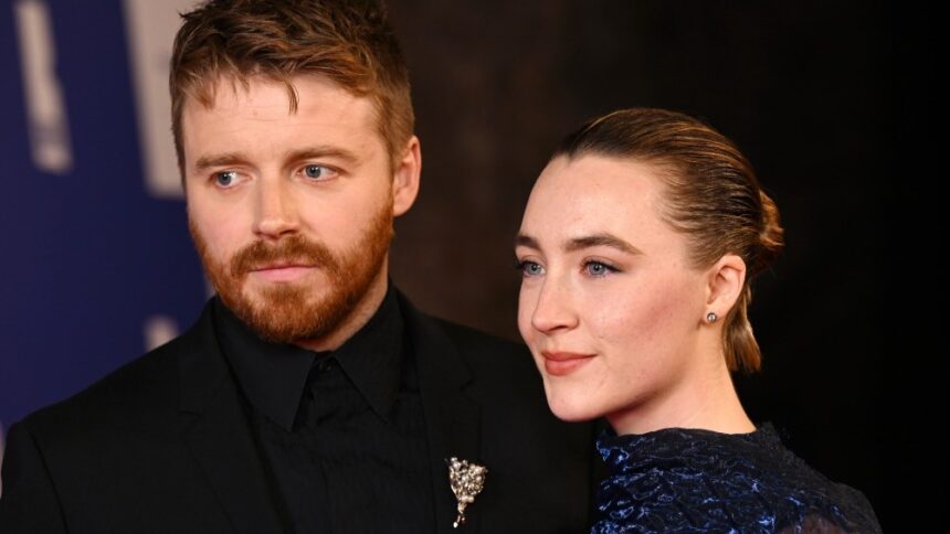 Saoirse Ronan Responds to James Bond Rumors About Husband Jack Lowden