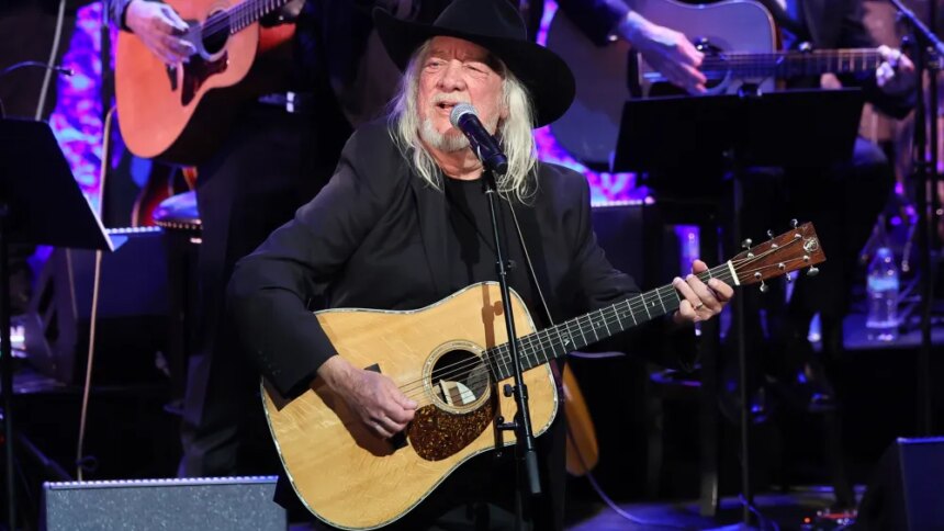 Τζον Άντερσον Πεθαμένος: Μέλος του Country Hall of Fame ήταν 71 ετών