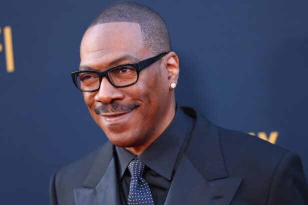 Eddie Murphy Sets Peacock Drama Created by Matthew Weiner