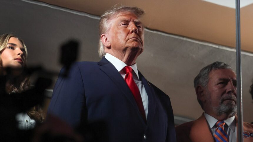 Trump Can’t Ban CNN, MS NOW or Politico from White house, Judge Rules