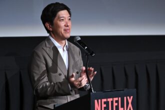 Νταν Λιν Εκτός ως Επικεφαλής Ταινιών του Netflix
