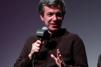 Nathan Fielder on ‘Liar’ Elizabeth Holmes in Doc You Can See Everything