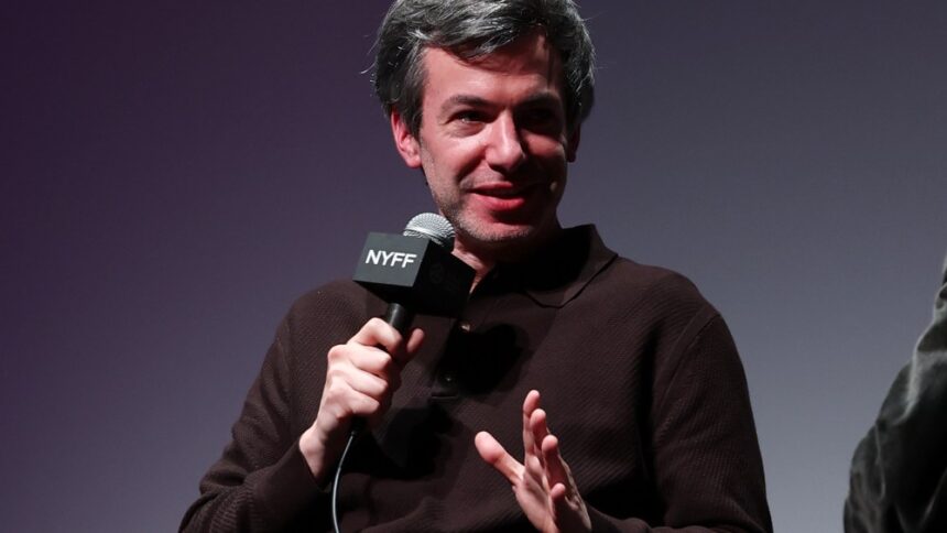 Nathan Fielder on ‘Liar’ Elizabeth Holmes in Doc You Can See Everything