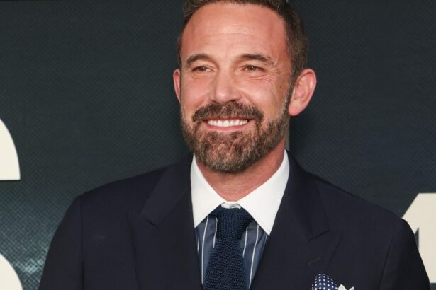 Ben Affleck on Why He Wont’ Run for Political Office