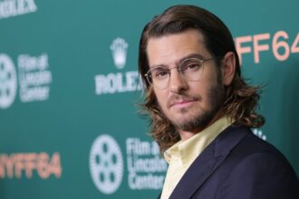 Andrew Garfield on Playing OpenAI’s Sam Altman in “Artificial’