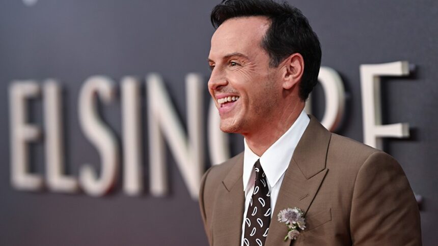 ‘Elsinore’ Star Andrew Scott on Why Films Should Tackle the AIDS Crisis