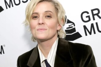 Η Brandi Carlile θα λάβει ανθρωπιστική τιμή από το L.A. Press Club.