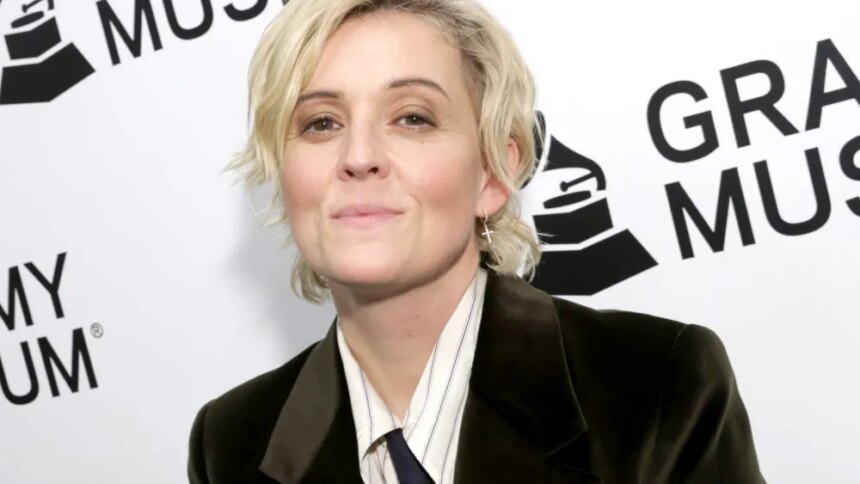 Η Brandi Carlile θα λάβει ανθρωπιστική τιμή από το L.A. Press Club.