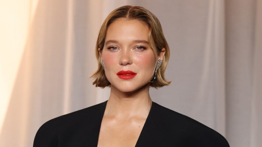 Léa Seydoux Getting American Cinematheque Retrospective