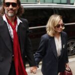 Russell Brand’s Wife Calls Him an ‘Amazing Husband’ at Rape Trial