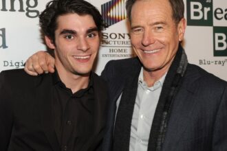 Bryan Cranston Mourns ‘Breaking Bad’ Son RJ Mitte: ‘I’ll Miss You, Son’