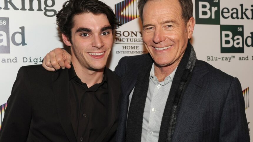 Bryan Cranston Mourns ‘Breaking Bad’ Son RJ Mitte: ‘I’ll Miss You, Son’
