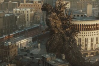 «Η επιτυχία του ‘Godzilla Minus One’ στις ΗΠΑ ‘δεν ήταν στρατηγική,’ λέει ο διευθυντής της Toho»