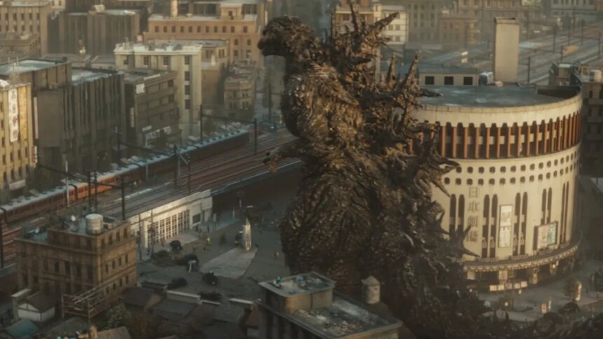 «Η επιτυχία του ‘Godzilla Minus One’ στις ΗΠΑ ‘δεν ήταν στρατηγική,’ λέει ο διευθυντής της Toho»