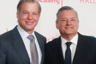 Οι επικεφαλής της Netflix παραδέχονται ότι η αδυναμία στην παρακολούθηση στις Η.Π.Α. οδήγησε σε αναταραχή στην εκτέλεση.