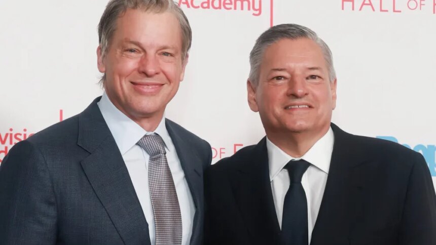 Οι επικεφαλής της Netflix παραδέχονται ότι η αδυναμία στην παρακολούθηση στις Η.Π.Α. οδήγησε σε αναταραχή στην εκτέλεση.