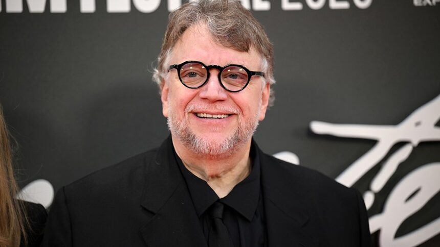 Guillermo Del Toro Defends ‘Digger’