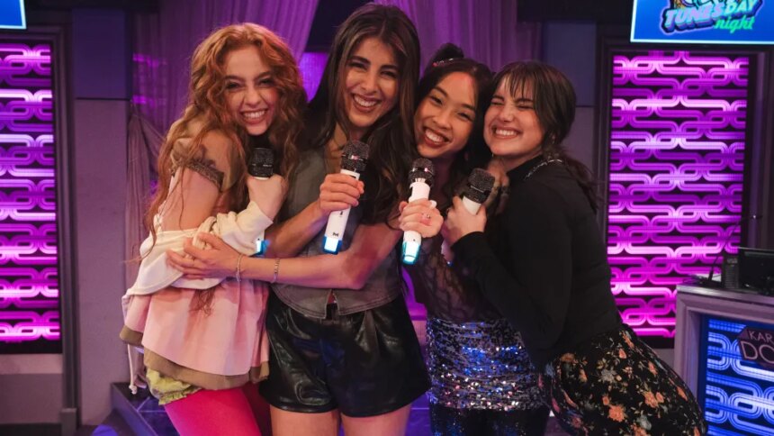 Η σειρά «Hollywood Arts», σπίν-off του «Victorious» της Netflix, είναι μια άχρωμη αντιγραφή εκπομπών από μια προηγούμενη εποχή: Κριτική τηλεόρασης.
