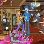 Το “Haunted Hotel” της Netflix ανανεώθηκε για τρίτη σεζόν.
