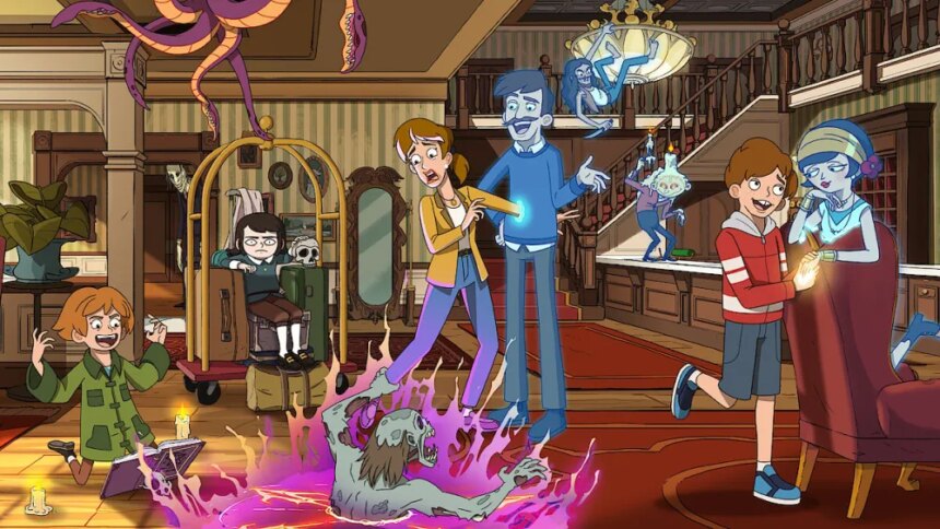 Το “Haunted Hotel” της Netflix ανανεώθηκε για τρίτη σεζόν.
