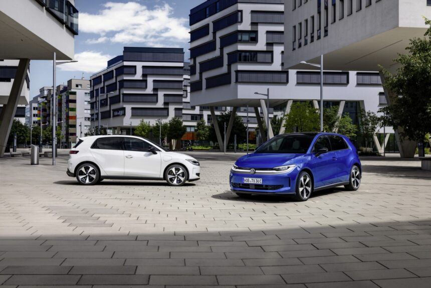 Volkswagen ID. Polo: Το ηλεκτρικό Polo ήρθε στις ελληνικές εκθέσεις