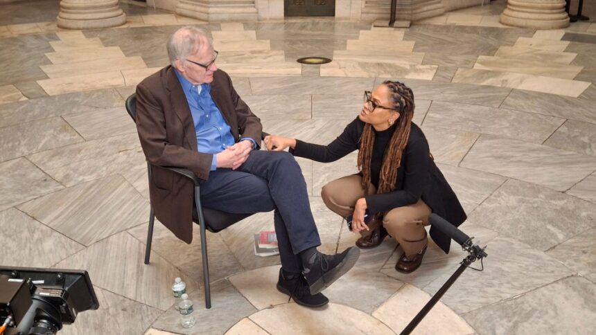 Ava DuVernay on Her Latest Doc ’14th’