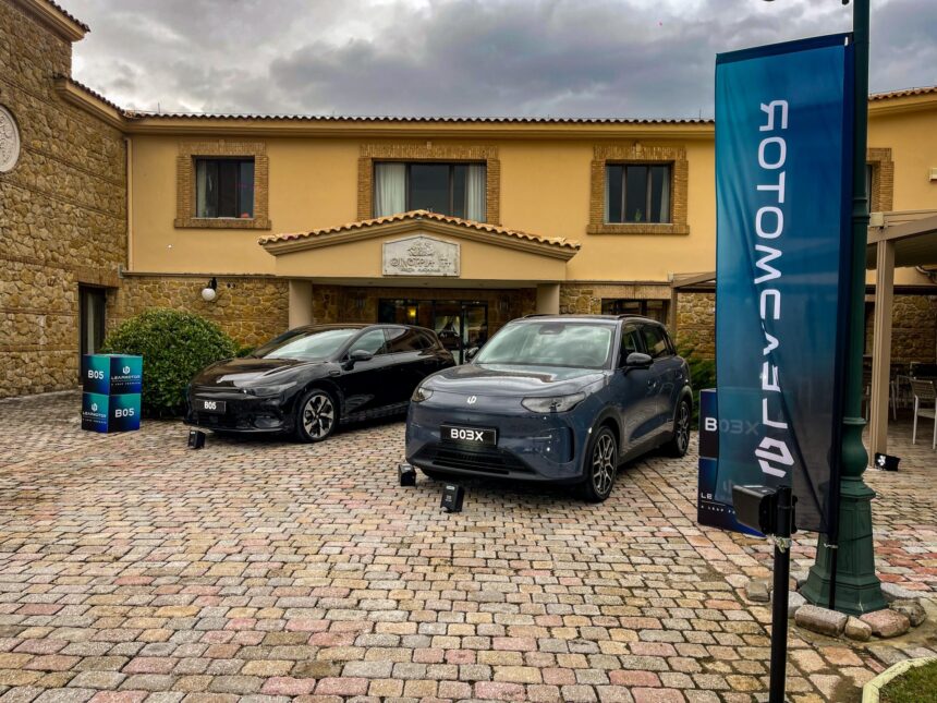 Leapmotor B05 και B03X – Παρουσίαση: Πώς προκαλούν σοκ στην ελληνική αγορά αυτοκινήτου