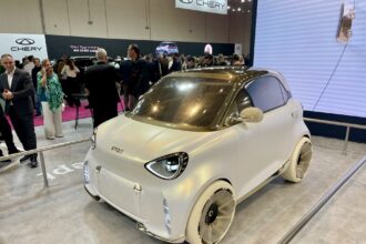 Mercedes-Benz & smart στην AUTO ATHINA 2026: Η νέα GLA Hybrid και το smart #2 κλέβουν την παράσταση
