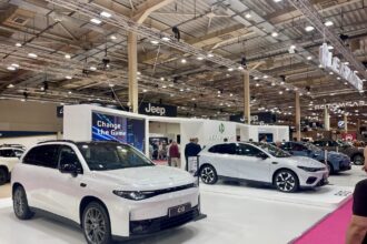 Leapmotor στην AUTO ATHINA 2026: Η γκάμα που θέλει να αλλάξει τα δεδομένα
