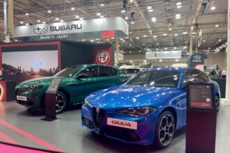Alfa Romeo στην Auto Athina 2026: Η Tonale, η Junior και οι εμβληματικές Giulia και Stelvio