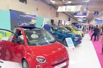 FIAT: Από το Grande Panda έως το Topolino στην Auto Athina 2026