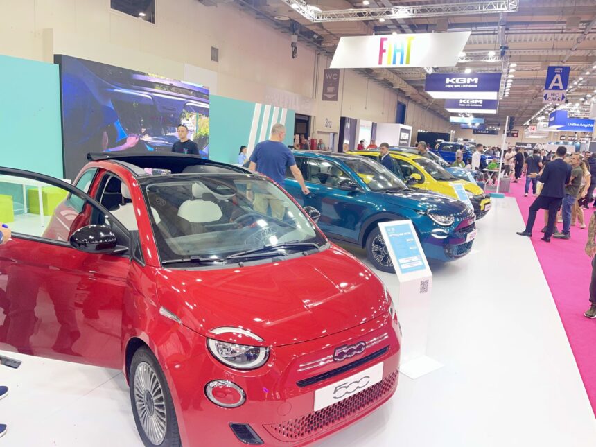 FIAT: Από το Grande Panda έως το Topolino στην Auto Athina 2026