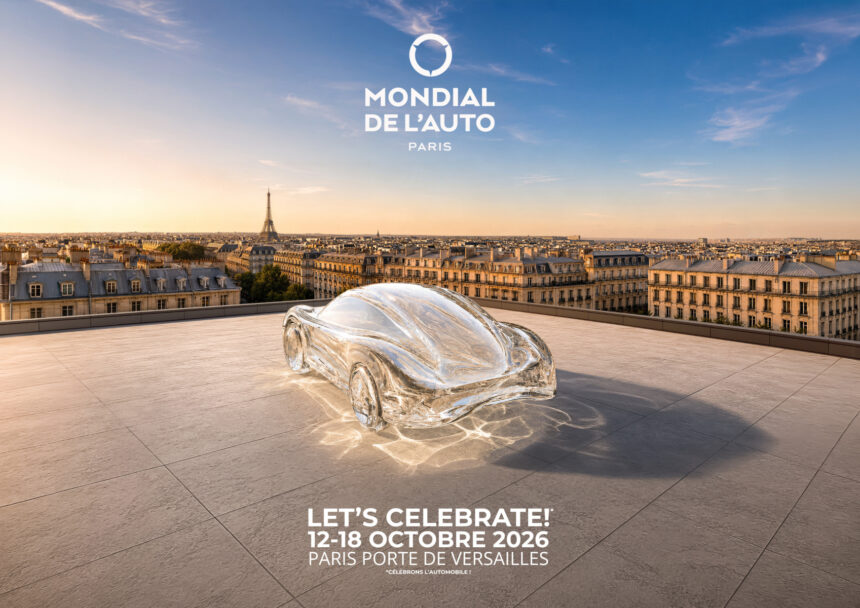 Paris Motor Show 2026: Από την AUTO ATHINA στο Παρίσι – Όλες οι παρουσιάσεις της Press Day