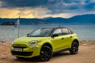 Fiat 600 Hybrid Sport 1.2 turbo 145 PS eDCT