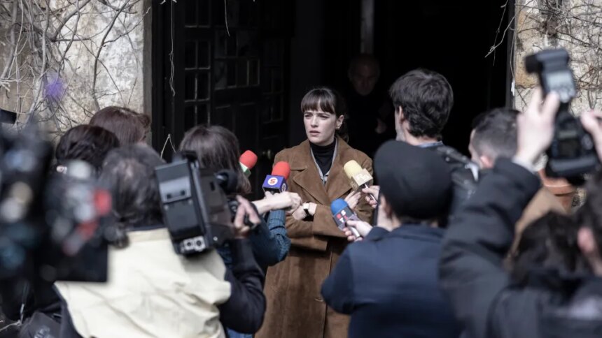 Ο τίτλος ‘Infamy’ του HBO Max θα κάνει πρεμιέρα στο Διεθνές Φεστιβάλ Σειρών Νότιας Αμερικής.