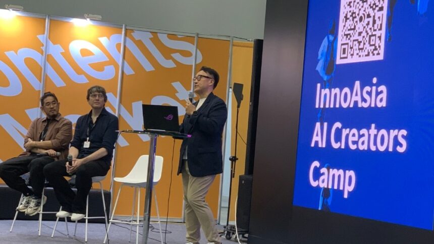 AI-Native Studios Can Create Original IP, VFX Veteran Says at Busan