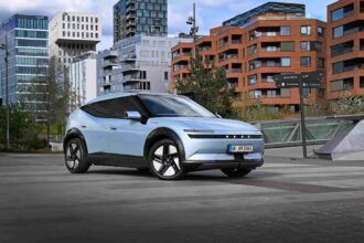 Η Hyundai στην Auto Athina 2026: Πρεμιέρα για IONIQ 3 και STARIA Cargo Electric