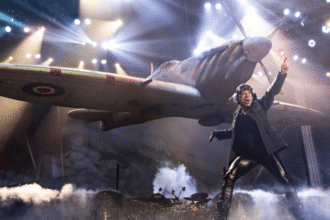 Iron Maiden Announce 2027 North American Tour Dates