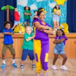 Blippi’s Meekah Releases Children’s Body Confidence Music Video