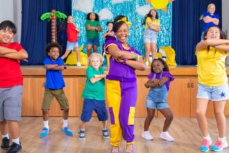 Blippi’s Meekah Releases Children’s Body Confidence Music Video