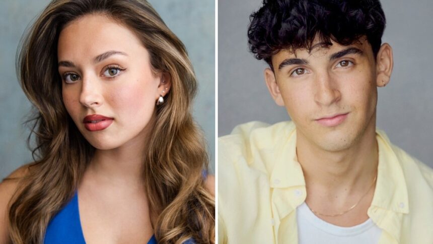 Jada Langley, Gino Ochello Lead Lego’s ‘Heartlake City’ Musical