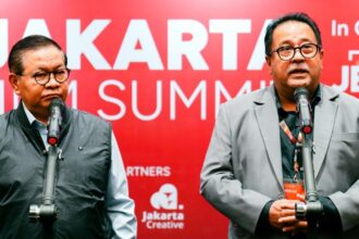 Η Τζακάρτα προβάλλει τον εαυτό της ως περιφερειακό κινηματογραφικό κέντρο, με πρότυπο το Μπουσάν